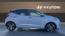 Hyundai i10 1.0 [63] Premium 5dr Auto [Nav] Petrol Hatchback